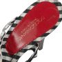 Dolce & Gabbana Pre-owned Canvas sandals Black Dames - Thumbnail 6