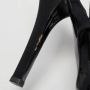 Dolce & Gabbana Pre-owned Canvas sandals Black Dames - Thumbnail 7