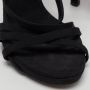 Dolce & Gabbana Pre-owned Canvas sandals Black Dames - Thumbnail 9