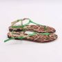 Dolce & Gabbana Pre-owned Canvas sandals Brown Dames - Thumbnail 2