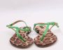 Dolce & Gabbana Pre-owned Canvas sandals Brown Dames - Thumbnail 5