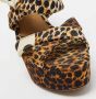 Dolce & Gabbana Pre-owned Canvas sandals Multicolor Dames - Thumbnail 7