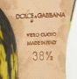 Dolce & Gabbana Pre-owned Canvas sandals Multicolor Dames - Thumbnail 7