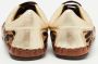 Dolce & Gabbana Pre-owned Canvas sneakers Brown Dames - Thumbnail 5
