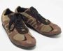 Dolce & Gabbana Pre-owned Canvas sneakers Brown Dames - Thumbnail 4