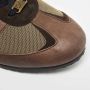Dolce & Gabbana Pre-owned Canvas sneakers Brown Dames - Thumbnail 7