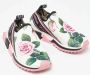 Dolce & Gabbana Pre-owned Canvas sneakers White Dames - Thumbnail 4