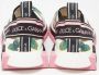 Dolce & Gabbana Pre-owned Canvas sneakers White Dames - Thumbnail 5