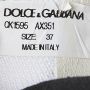 Dolce & Gabbana Pre-owned Canvas sneakers White Dames - Thumbnail 8