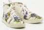 Dolce & Gabbana Pre-owned Canvas sneakers White Dames - Thumbnail 4