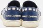 Dolce & Gabbana Pre-owned Canvas sneakers White Dames - Thumbnail 5