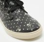 Dolce & Gabbana Pre-owned Coated canvas sneakers Black Heren - Thumbnail 7