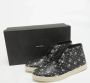 Dolce & Gabbana Pre-owned Coated canvas sneakers Black Heren - Thumbnail 9