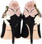 Dolce & Gabbana Pre-owned Cotton heels Black Dames - Thumbnail 5