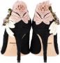 Dolce & Gabbana Pre-owned Cotton heels Multicolor Dames - Thumbnail 5