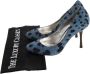 Dolce & Gabbana Pre-owned Denim heels Black Dames - Thumbnail 7
