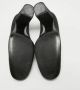 Dolce & Gabbana Pre-owned Denim heels Black Dames - Thumbnail 6
