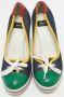 Dolce & Gabbana Pre-owned Denim heels Multicolor Dames - Thumbnail 3