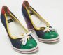Dolce & Gabbana Pre-owned Denim heels Multicolor Dames - Thumbnail 4