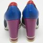 Dolce & Gabbana Pre-owned Denim heels Multicolor Dames - Thumbnail 5