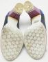Dolce & Gabbana Pre-owned Denim heels Multicolor Dames - Thumbnail 6