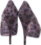 Dolce & Gabbana Pre-owned Denim heels Purple Dames - Thumbnail 4