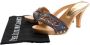 Dolce & Gabbana Pre-owned Denim sandals Blue Dames - Thumbnail 7