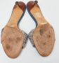 Dolce & Gabbana Pre-owned Denim sandals Blue Dames - Thumbnail 5