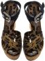 Dolce & Gabbana Pre-owned Denim sandals Multicolor Dames - Thumbnail 2