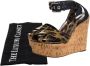 Dolce & Gabbana Pre-owned Denim sandals Multicolor Dames - Thumbnail 7