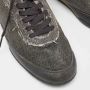 Dolce & Gabbana Pre-owned Denim sneakers Gray Dames - Thumbnail 7