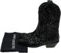 Dolce & Gabbana Pre-owned Fabric boots Black Dames - Thumbnail 8
