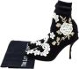 Dolce & Gabbana Pre-owned Fabric boots Black Dames - Thumbnail 7