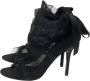 Dolce & Gabbana Pre-owned Fabric boots Black Dames - Thumbnail 3