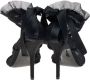 Dolce & Gabbana Pre-owned Fabric boots Black Dames - Thumbnail 4