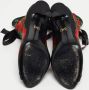 Dolce & Gabbana Pre-owned Fabric boots Black Dames - Thumbnail 6