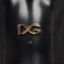 Dolce & Gabbana Pre-owned Fabric boots Black Dames - Thumbnail 8