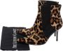 Dolce & Gabbana Pre-owned Fabric boots Brown Dames - Thumbnail 7