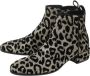 Dolce & Gabbana Pre-owned Fabric boots Gray Dames - Thumbnail 3