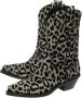Dolce & Gabbana Pre-owned Fabric boots Gray Dames - Thumbnail 3