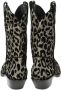 Dolce & Gabbana Pre-owned Fabric boots Gray Dames - Thumbnail 4