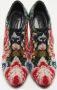 Dolce & Gabbana Pre-owned Fabric boots Multicolor Dames - Thumbnail 2