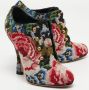Dolce & Gabbana Pre-owned Fabric boots Multicolor Dames - Thumbnail 3