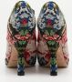 Dolce & Gabbana Pre-owned Fabric boots Multicolor Dames - Thumbnail 4