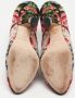 Dolce & Gabbana Pre-owned Fabric boots Multicolor Dames - Thumbnail 5
