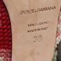 Dolce & Gabbana Pre-owned Fabric boots Multicolor Dames - Thumbnail 6
