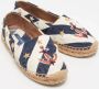 Dolce & Gabbana Pre-owned Fabric espadrilles Multicolor Dames - Thumbnail 4
