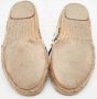 Dolce & Gabbana Pre-owned Fabric espadrilles Multicolor Dames - Thumbnail 6