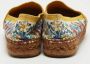 Dolce & Gabbana Pre-owned Fabric espadrilles Multicolor Dames - Thumbnail 5