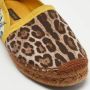 Dolce & Gabbana Pre-owned Fabric espadrilles Multicolor Dames - Thumbnail 7